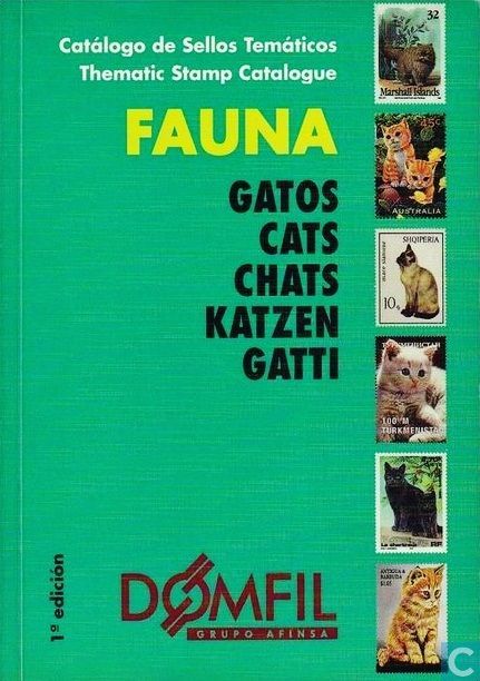 Cover of Katzen