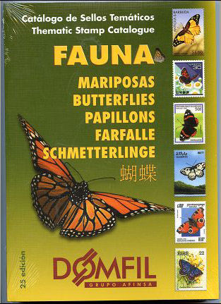 Cover of Schmetterlinge