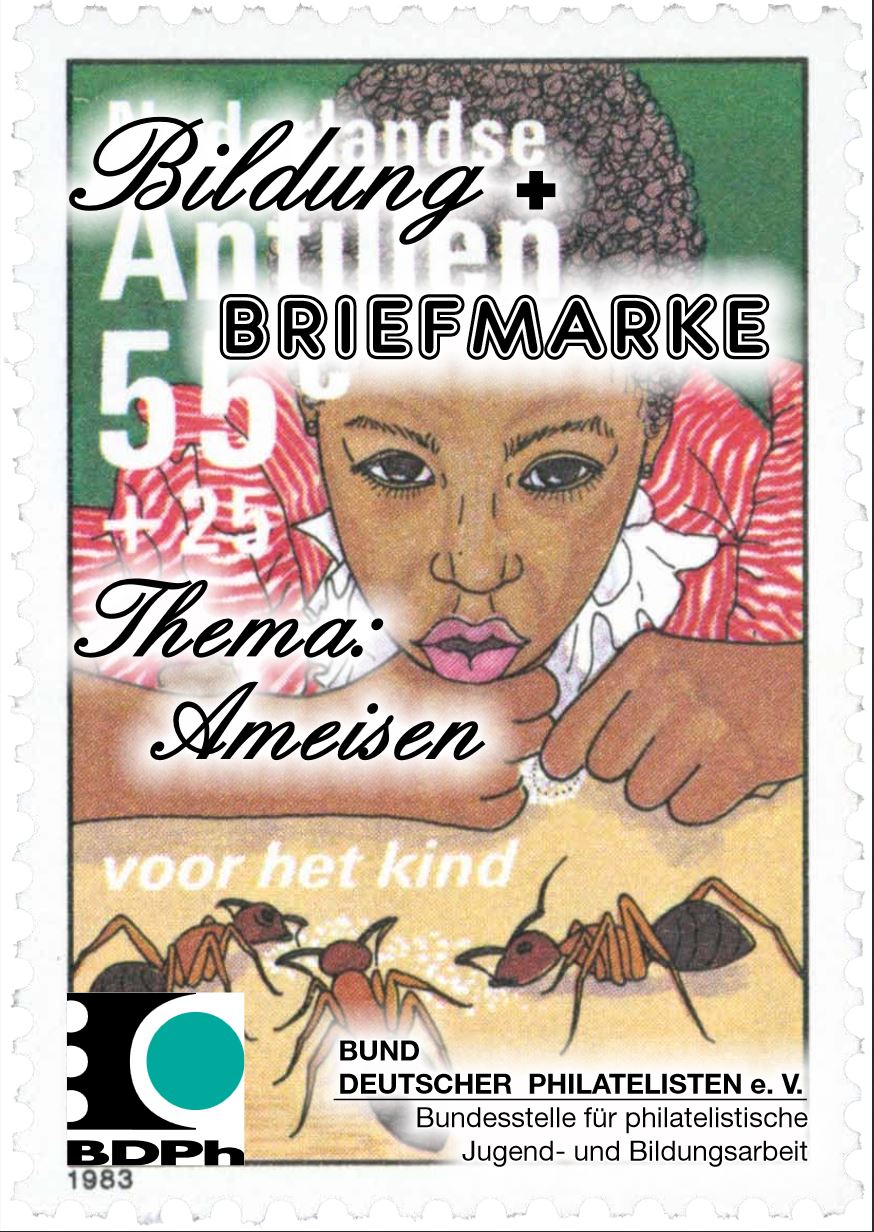Cover of Thema Ameisen